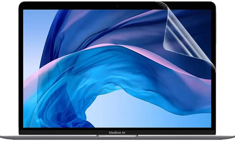 Protezione Dello Schermo Del Computer Portatile Per Macbook Air 13 Inch A2337 M1 2020 A2179 A1932 Touch Id Pellicola Di Protezione A Schermo Intero