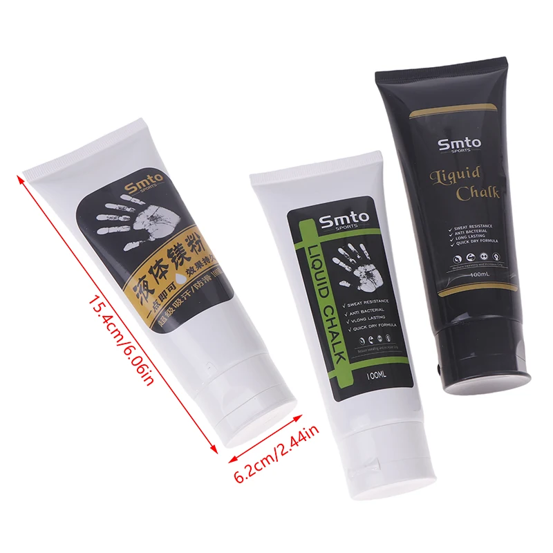 59ML Liquid Magnesium Powder Antiskid Dry Hand Fluid Dry Hands Chalk Liquid Magnesia For Grip Bouldering Gymnastics Climbing magnesium powder for grip
