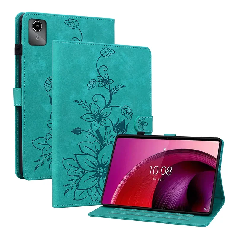 Premium Leather Tablet Cover - Sleek Design