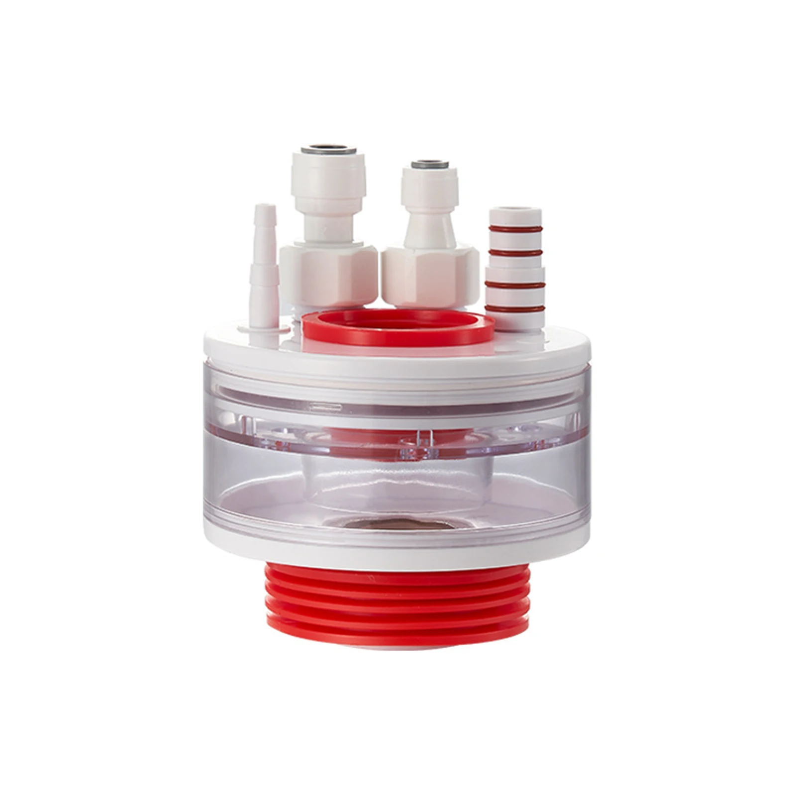 

1pc Sewer Deodorant Cover Silicone Washing Machine Drain Pipe Connector Drainage Valve Kitchen Floor Drain Seal Bath Accessories