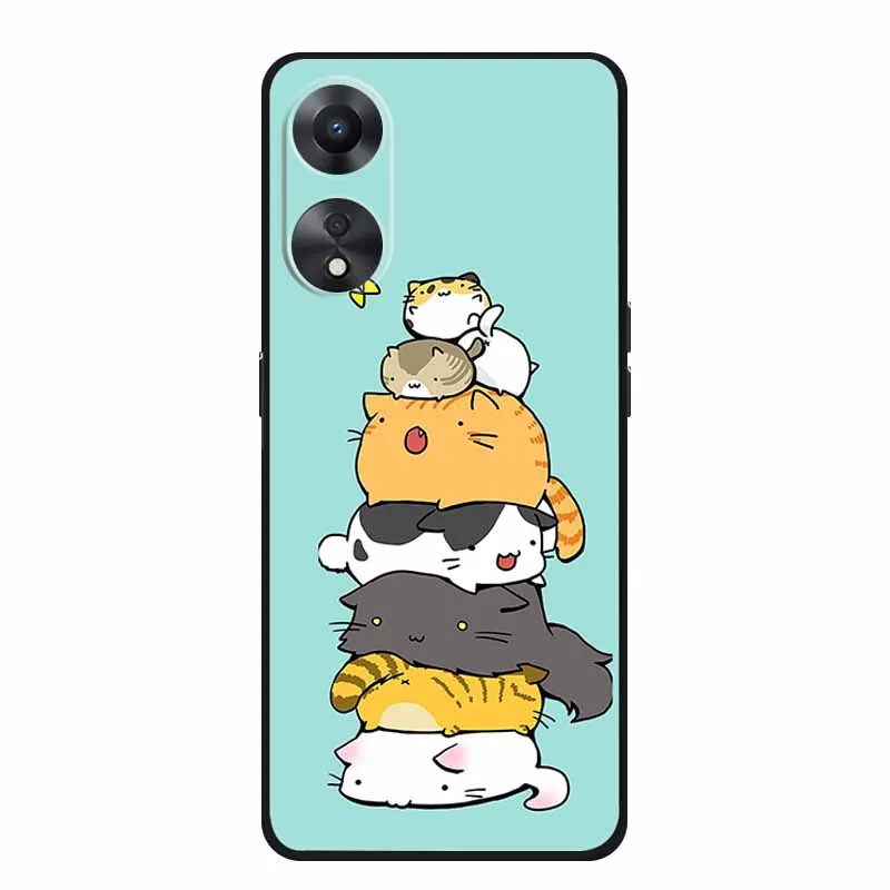 Fashion Silicone Soft TPU Shockproof Phone Case - Enhanced Protection s