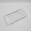 Drain Rack Expandable over the sink,304 Stainless Steel sink Rack,dish cup Soap Sponge Rag Storage Holder for Kitchen Organizer 4