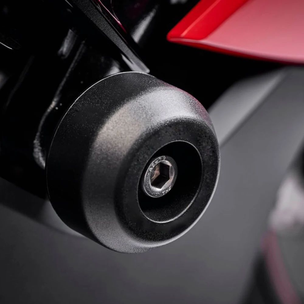 Motorrad-Motor-Sturzpads, Fallschutz für BMW S1000RR S1000RR 2019 2020 2021 2022, S1000RR Motorrahmen-Schieber – Detail 2
