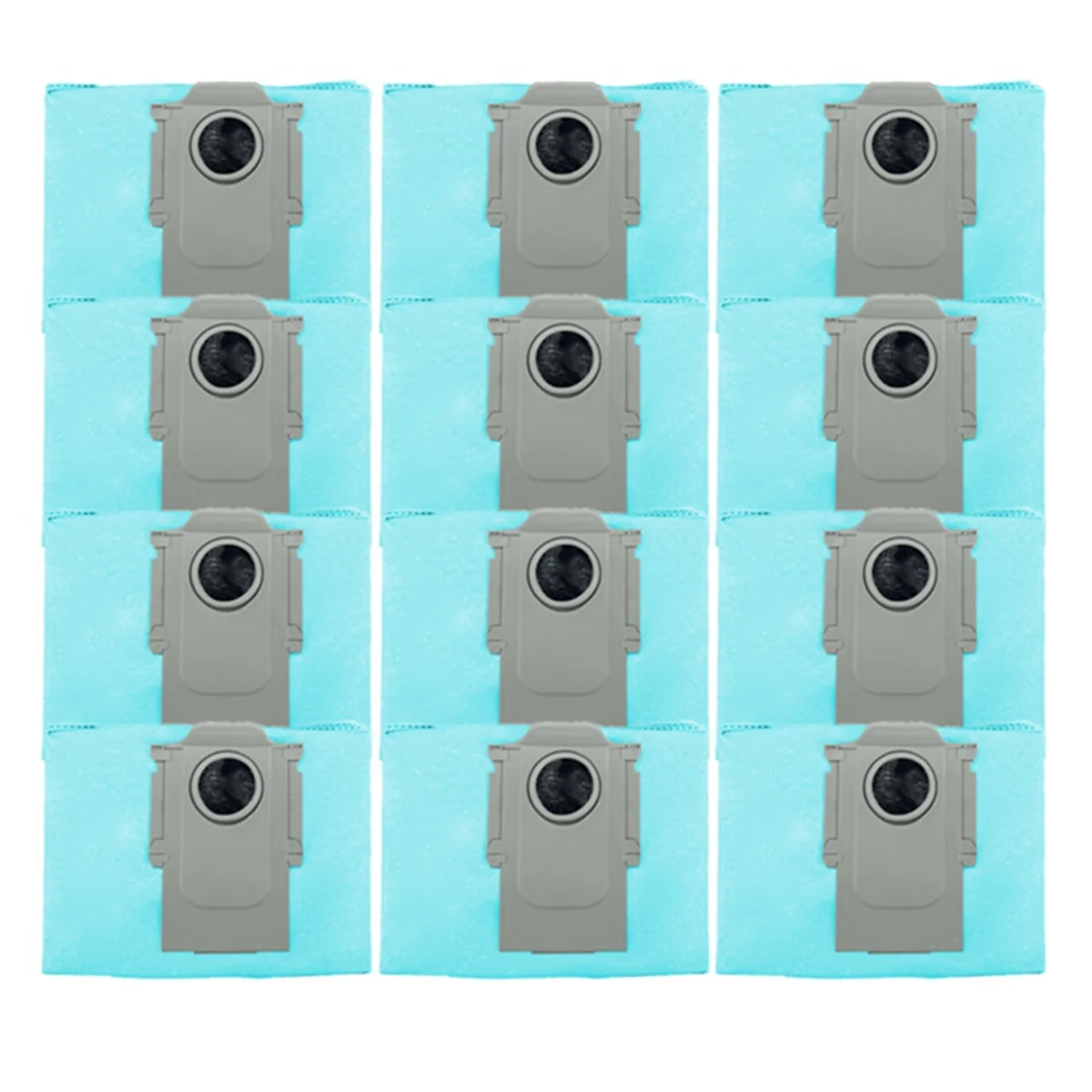 

Пылесборник для Xiaomi Roborock S8 PLUS S8 Pro Ultra /S7 MaxV Ultra / Q5 + / Q7 +/T8, 12 шт., аксессуары для робота-пылесоса