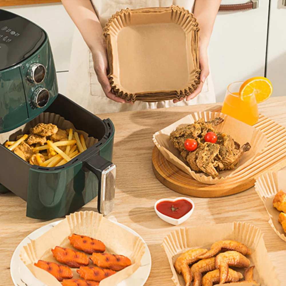 Disposable Paper Liners Air Fryer