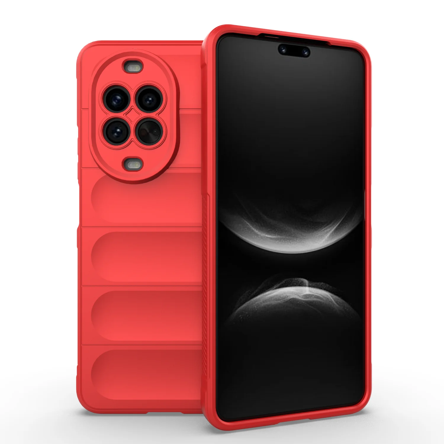 Wireless Charging Soft Case - Simple  Cover