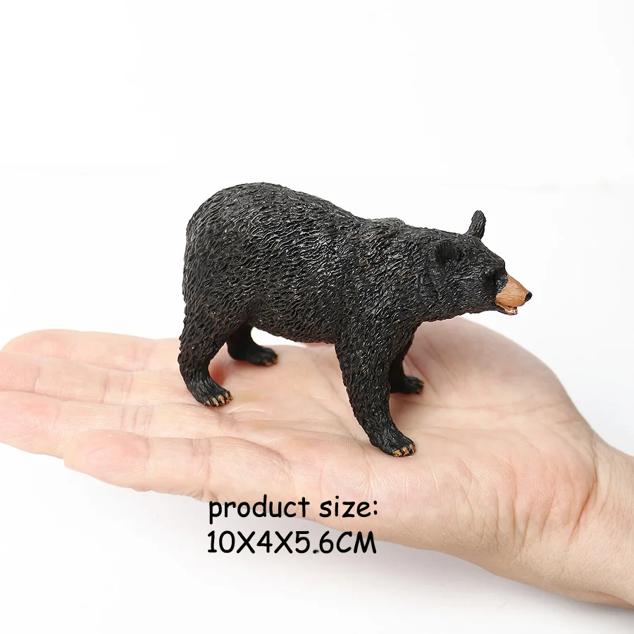 Wildlife Adventure Playset with Realistic Animal and Indigenous Figures