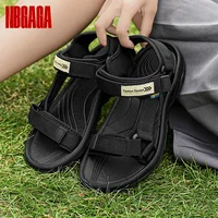 Sandales d'extérieur athlétiques pour femmes, sport, marche, séchage rapide, antidérapantes, légères, confortables, plage, randonnée, sandales plates décontractées 2