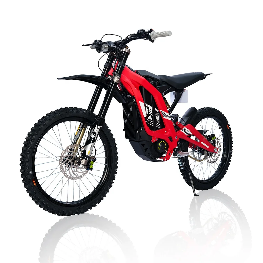 2024 60V 6000W Middrive Ebike 40Ah Talaria Sting Off-Road Electric Dirt Bike Light Bee X Moto Elettrica