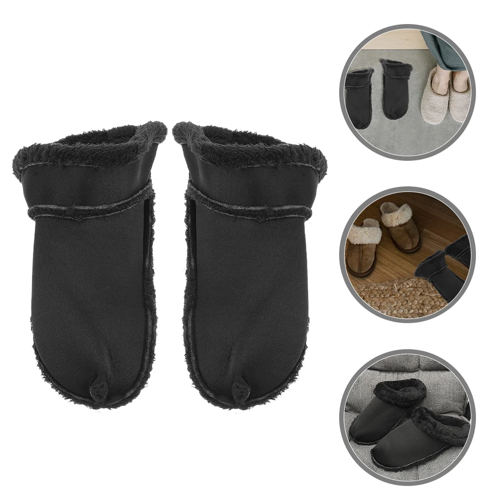 

Warm Liner Clogs Liners Sheepskin Replacement Insoles Plush Wool Winter Cozy Fluffy Inserts Inner Soles Shoes Boots Slippers