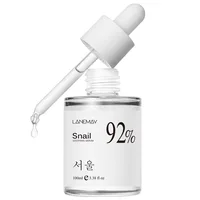 92% Snail Facial Essence Smoothing Your Skin Hydrating and Moisturizing Face Serum 100ml 1