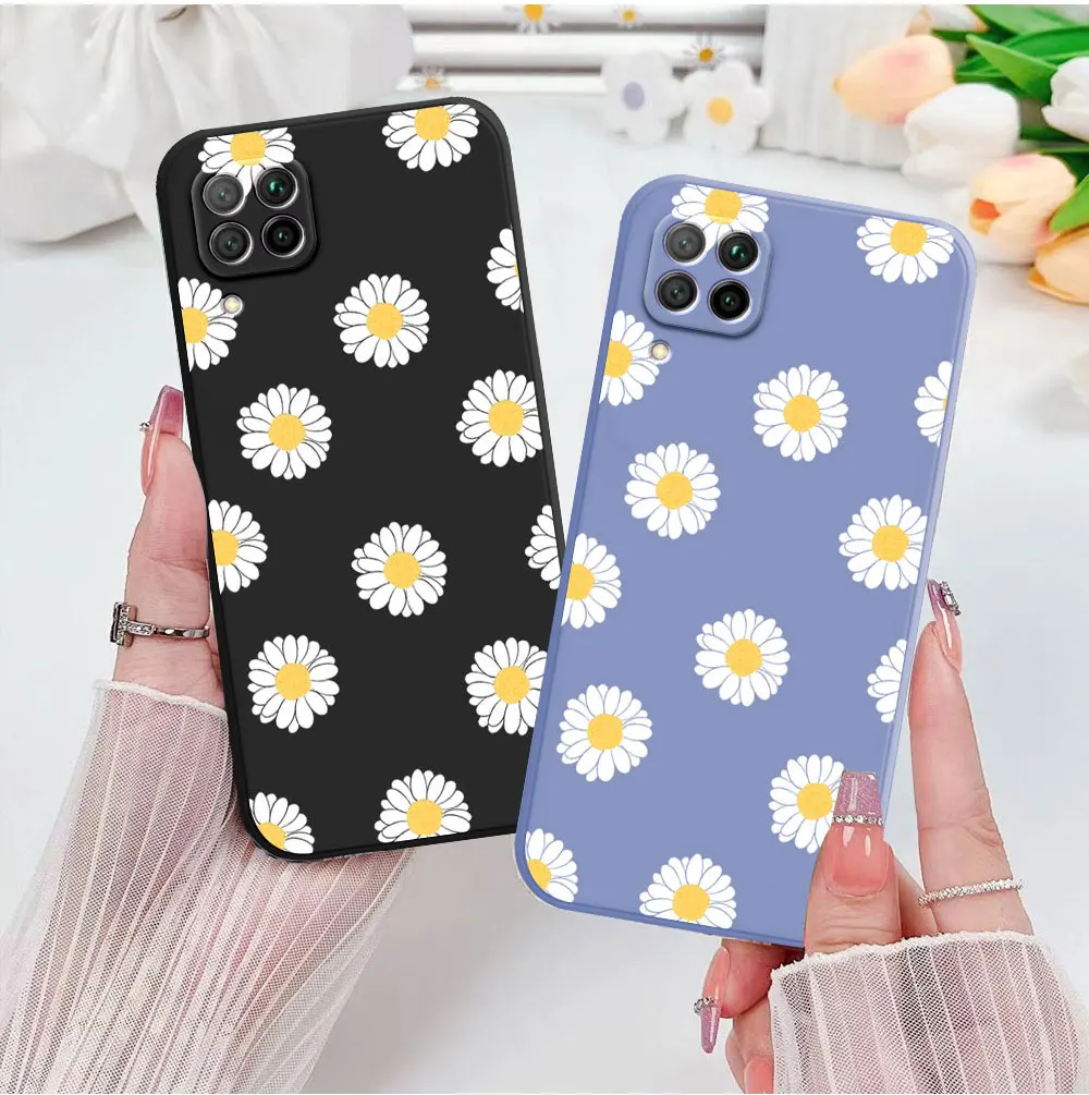  SZYZ Funda para teléfono Huawei P40 Lite, con efecto de arena  movediza con purpurina, funda delgada de TPU con cuatro esquinas protector  anticaídas pesado y anillo de metal con soporte para