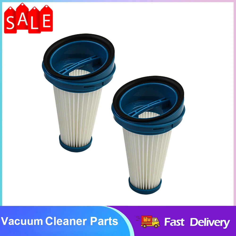 2X Sostituzione Del Filtro Per Rowenta Lh11927 Rotaro Powervac 2 In1 Aspirapolvere Cordless 89210 Filtro Per Leifheit Spazzare Parti
