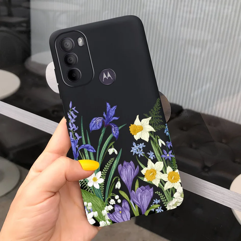 Fashion Black Silicone Shockproof Bumper Case - Soft Protective  Cover