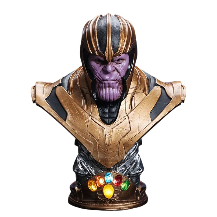 

[Забавная] фигурка героев из мультфильма «Marvel», 38 см