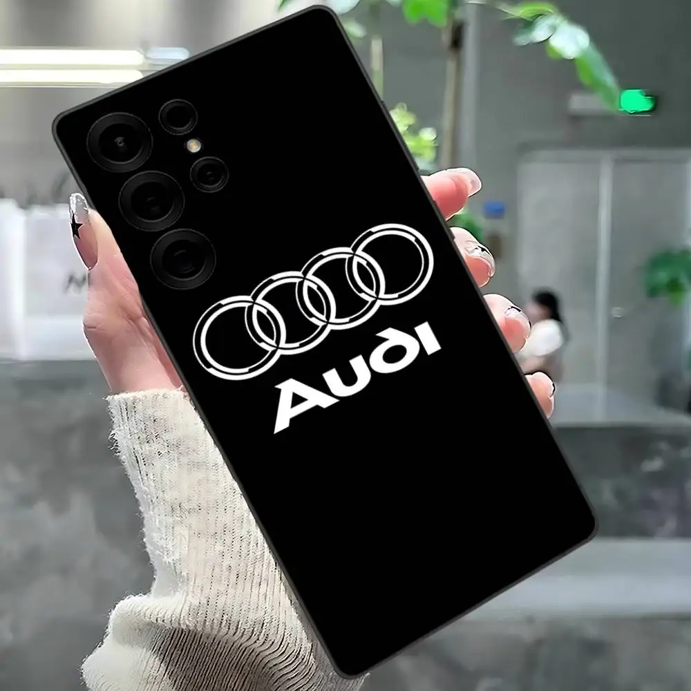 Sleek Audis Logo Phone Case with Enhanced Protection