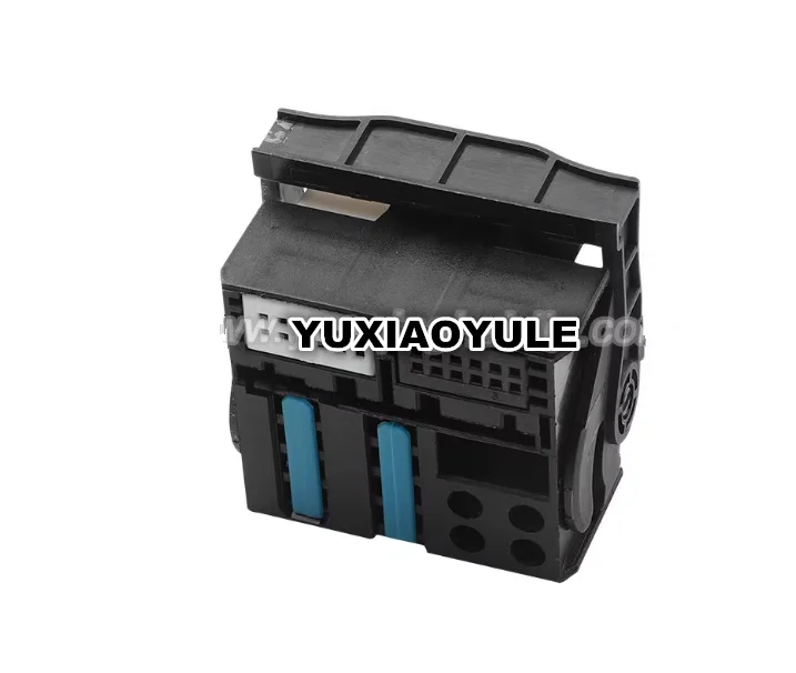 40 Pin/Way Female CD Audio Multimedia/Car Public Playback DSP Connector ...