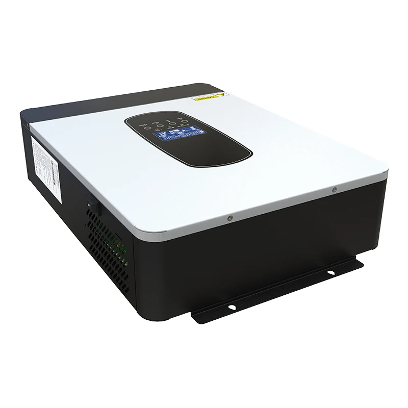 純粋な正弦波インバーター,3600W,4000va,24v,統合された最大110 純粋な正弦波インバーター,3600W,4000va,24v,統合された最大110