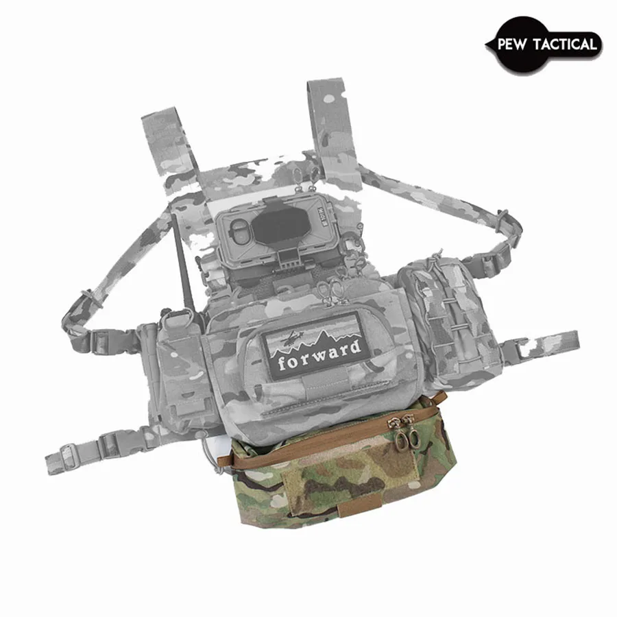 Pew Tactical FERRO STYLE The Mini Dangler FERRO DOPE POUCH