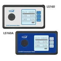 Linshang Ls160 Automotive Solar Film Tester Ls160a Raam Transmissie Meter Meet Vlt Uv Blokkering Rate Ir Afwijzing 1