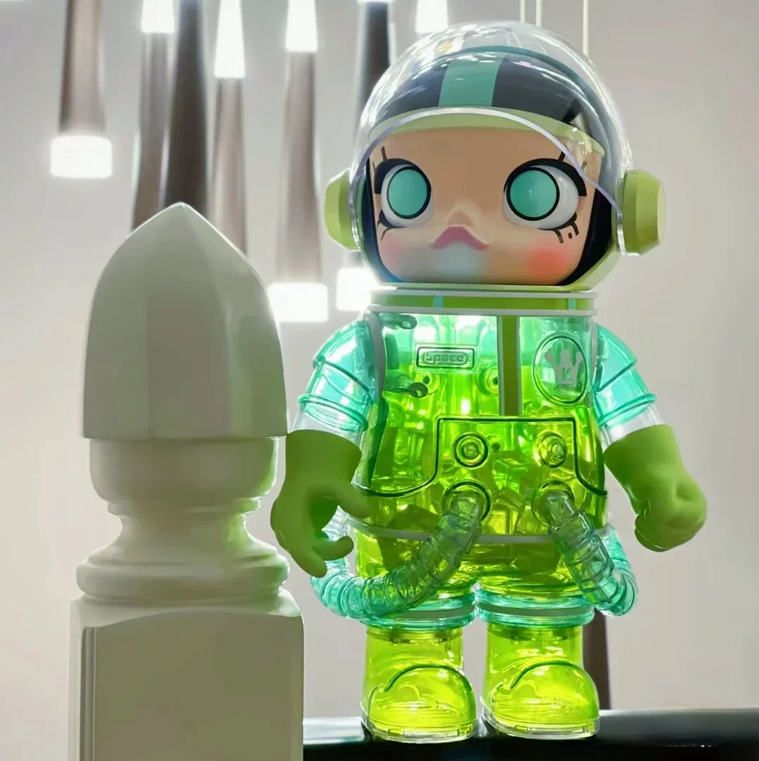 その他 MEGA SPACE MOLLY SOFTDRINKS PINK LADY Original Mega Space MOLLY 400% Collection Soft Drinks Series