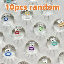 Adorable Silicone Pinch Music Fidget Poppers - Soft Sensory Toys for Play and Stress Relief (10pcs random)