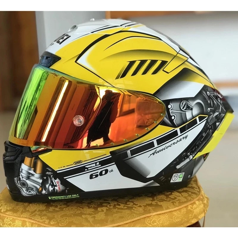 SHOEI X14  X-ƾ R1 60 ֳ  ,  , Ǯ ̽ ̽  , ECE