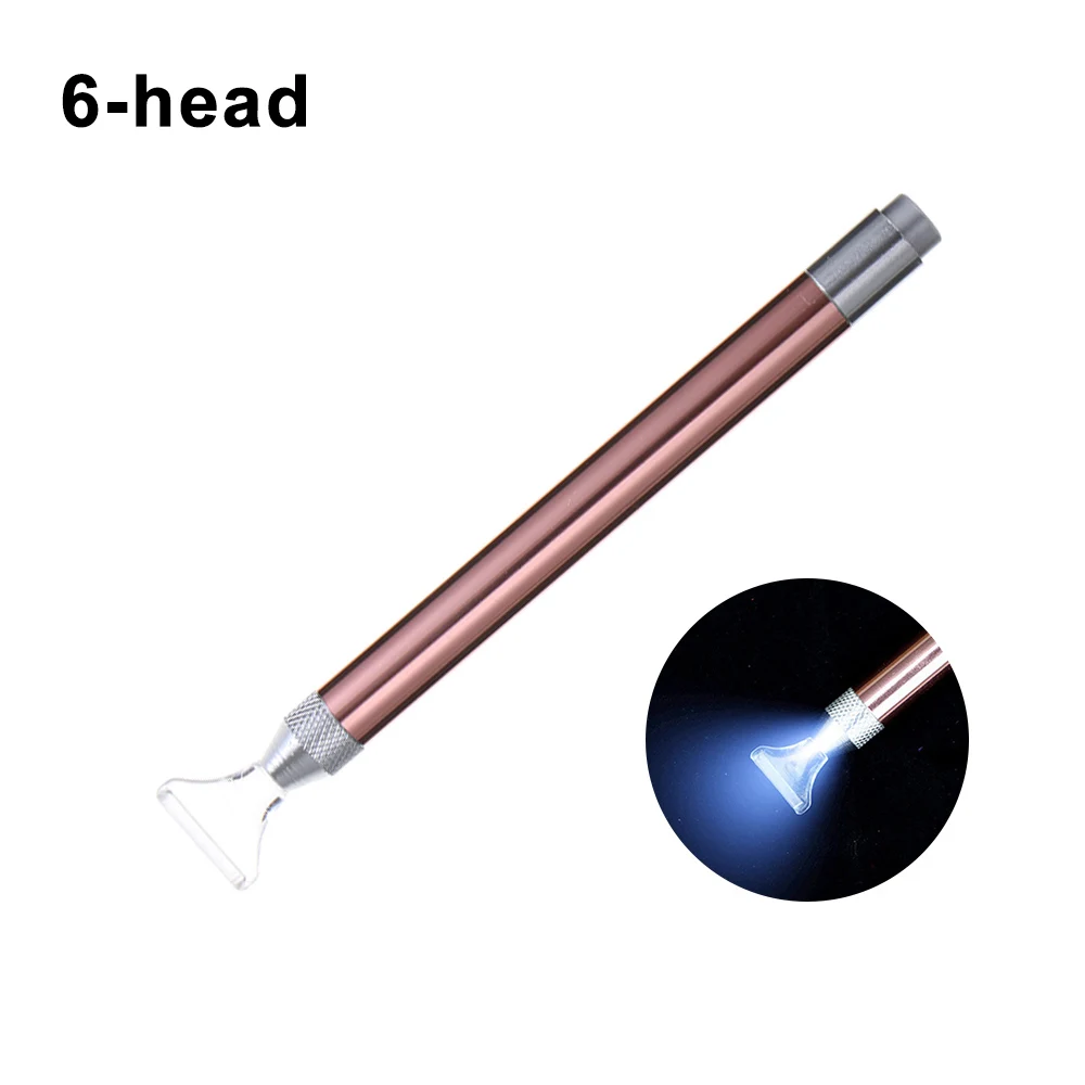 gold -6 head