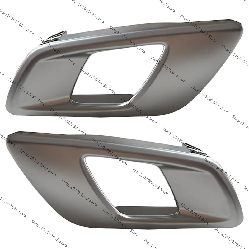 Maniglia Interna Della Porta Per Ford Ranger 2012-2021 Everest 2015-2021 Mazda Bt50 2012-2019 Interni Auto Grigio Argento