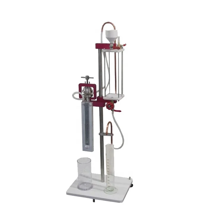 

Paper Schopper Air Permeability Tester Air Permeance Test Equipment for Paper and Board, Paper Lab Test Equipment Factory