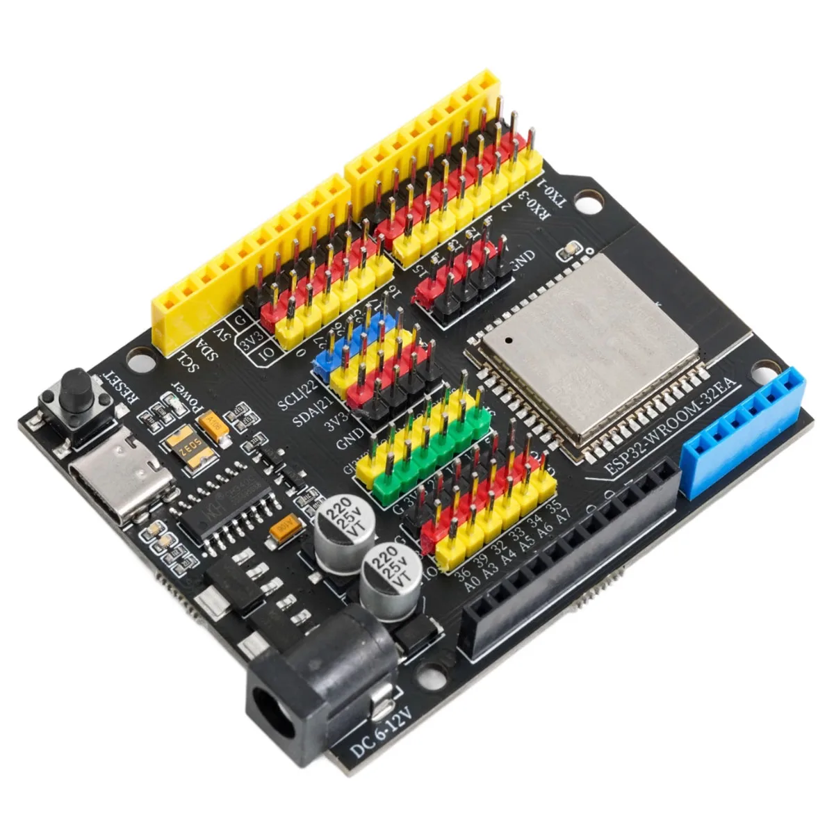 Esp32 R3 ESP32 development board with WIFI Bluetooth compatible R3 programming ...