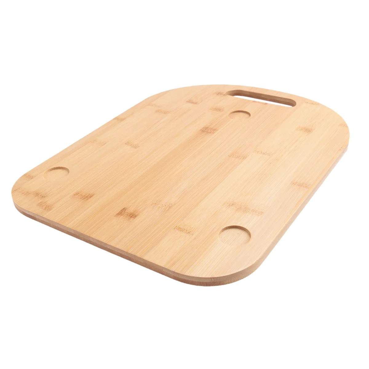 Gliding Board for Thermomix TM6 TM5 Gliders Effortless Moving Acrylic Rolling Board Wood Color