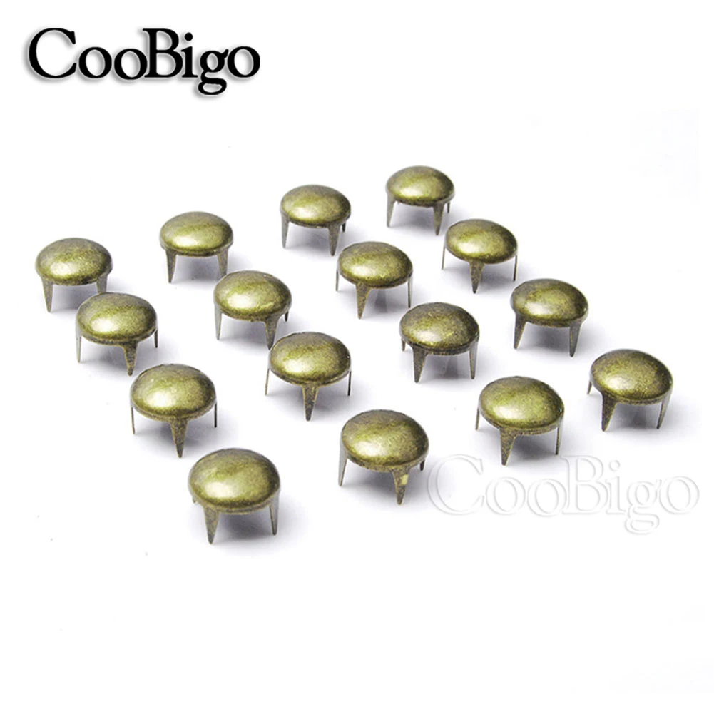 125pcs Clous Griffes Étoile Métal Argent 5 Tailles - Rivets Punk Pour Cuir Vêtements DIY Sacs Chaussures 125pcs Clous Griffes Étoile Métal Argent 5 Tailles - Rivets Punk Pour Cuir Vêtements DIY Sacs Chaussures