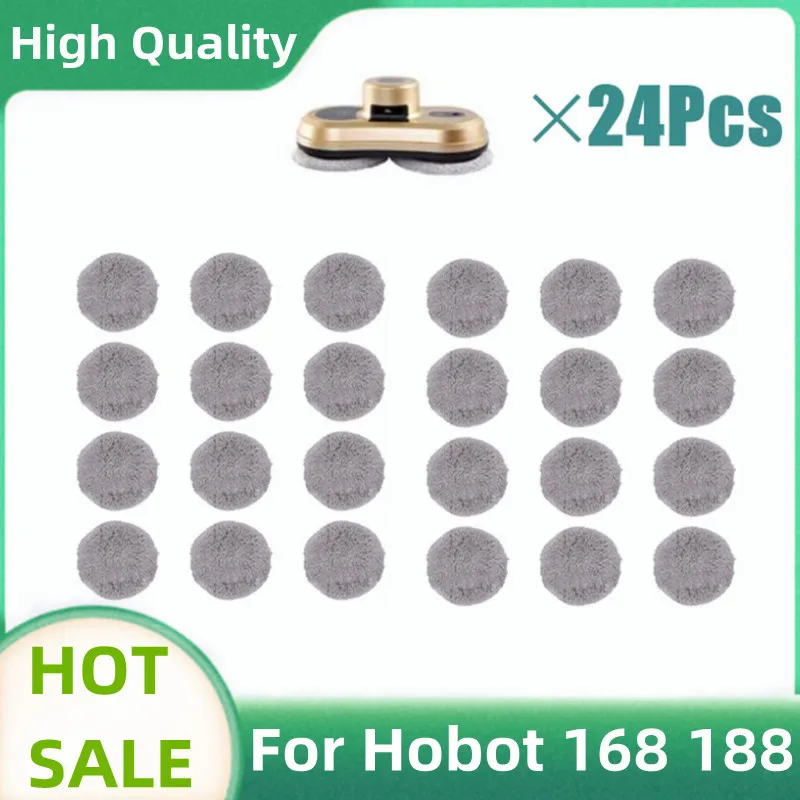Для Hobot 168 188 салфетки для очистки окон Puruikai салфетка для очистки окон робот для мытья окон тряпка аксессуары для пылесоса Для Hobot 168 188 салфетки для очистки окон Puruikai салфетка для очистки окон робот для мытья окон тряпка аксессуары для пылесоса