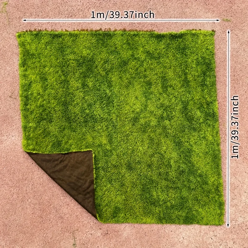 2PCS Artificial Moss 3