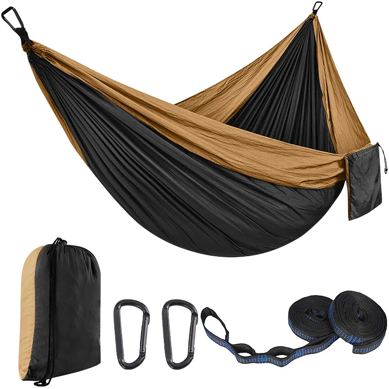 Durable Nylon Camping Hammock 10