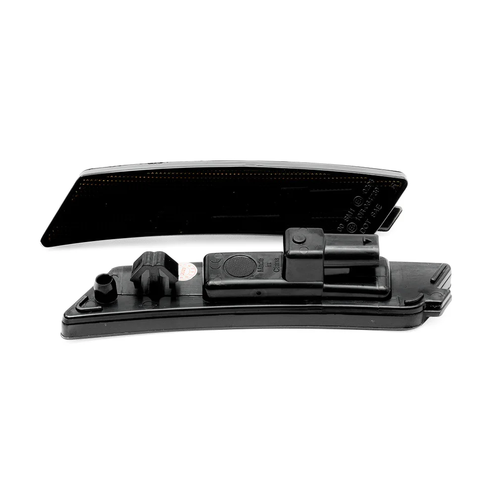 2020 + ĳ���� CT5 CT5-V �ڵ� ���� ��ȣ �ݻ�� ���� ��ü�� LED ��� ���̵� ��Ŀ ����Ʈ, 2 �� ����ũ ���׷��̵�