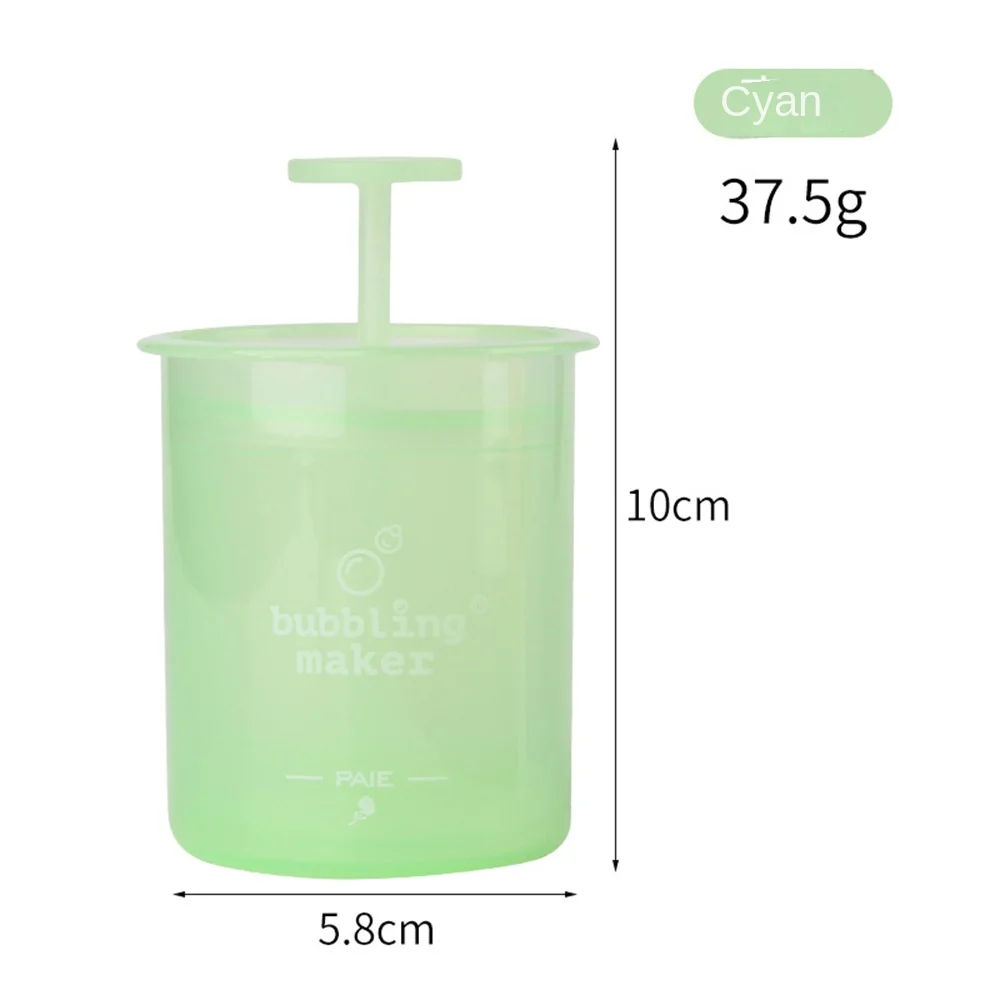 Shampoo Bubble Cup Mini Shower Home Products Foaming Clean Tool Reusable Bath Bathroom Products Facial Cleanser Bubble Simple Pp 4