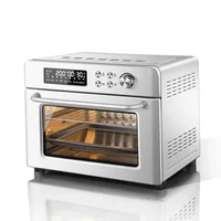 220V 24L Cook Air Frying Oven Household Steaming Baking And Frying All-in-one Machine Commercial Multi-functional Fermentation 1