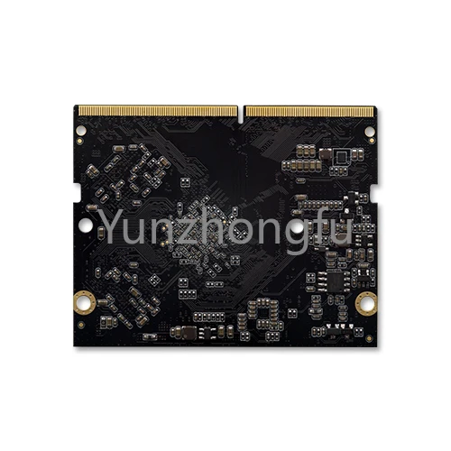 

RK3399 six-core AI core board, development board, NPU artificial intelligence edge computing Android Linux
