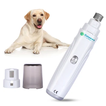 USB Rechargeable Dog Nail Grinder 1