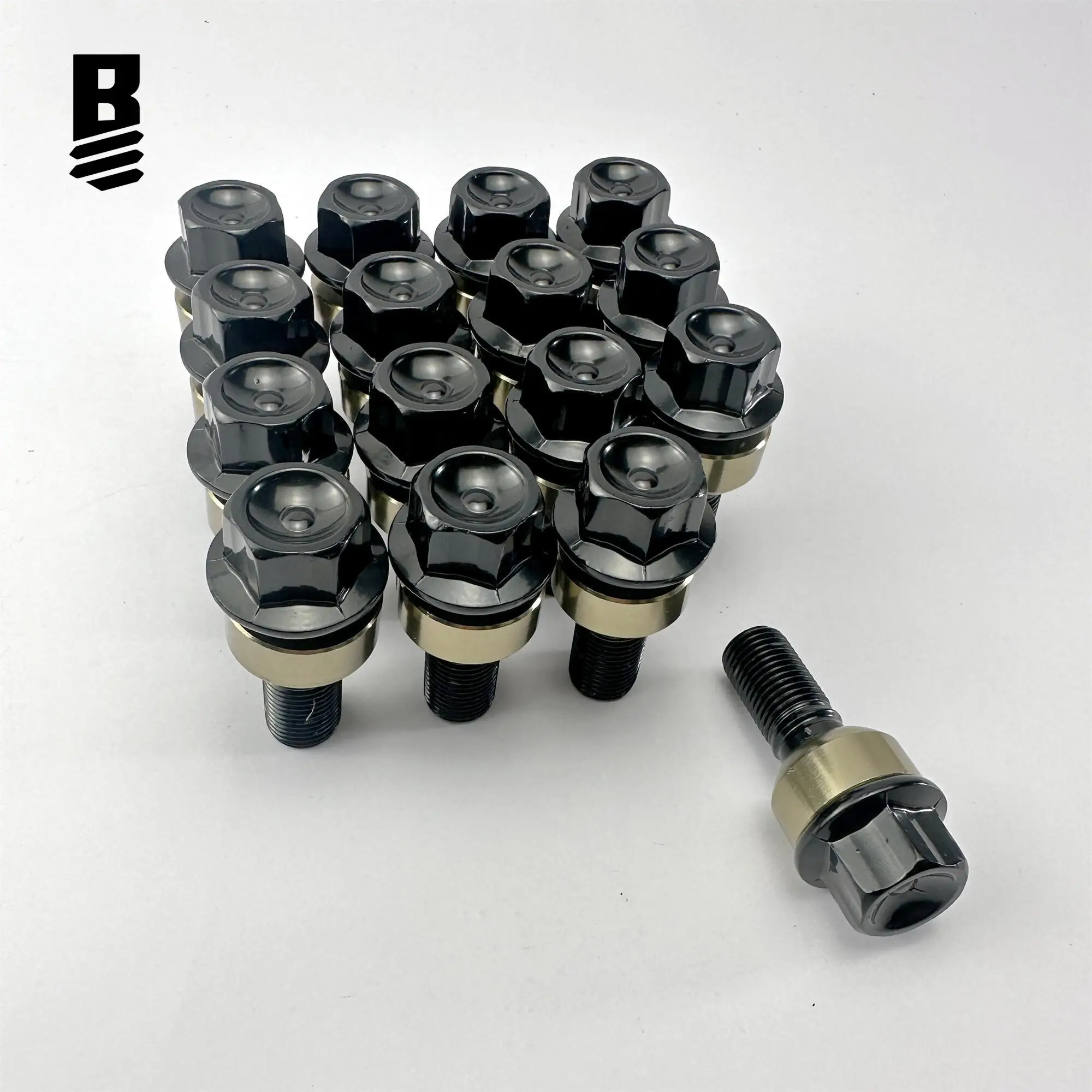 97036120300 WHT006978 BOLT BOSS TIRE SCREWS FOR PORSCHE MACAN 