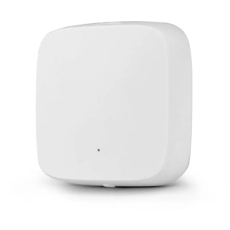 

CORUI ZigBee Tuya Smart Temperature And Humidity Detector Wireless Temperature And Humidity Sensor Intelligent Linkage