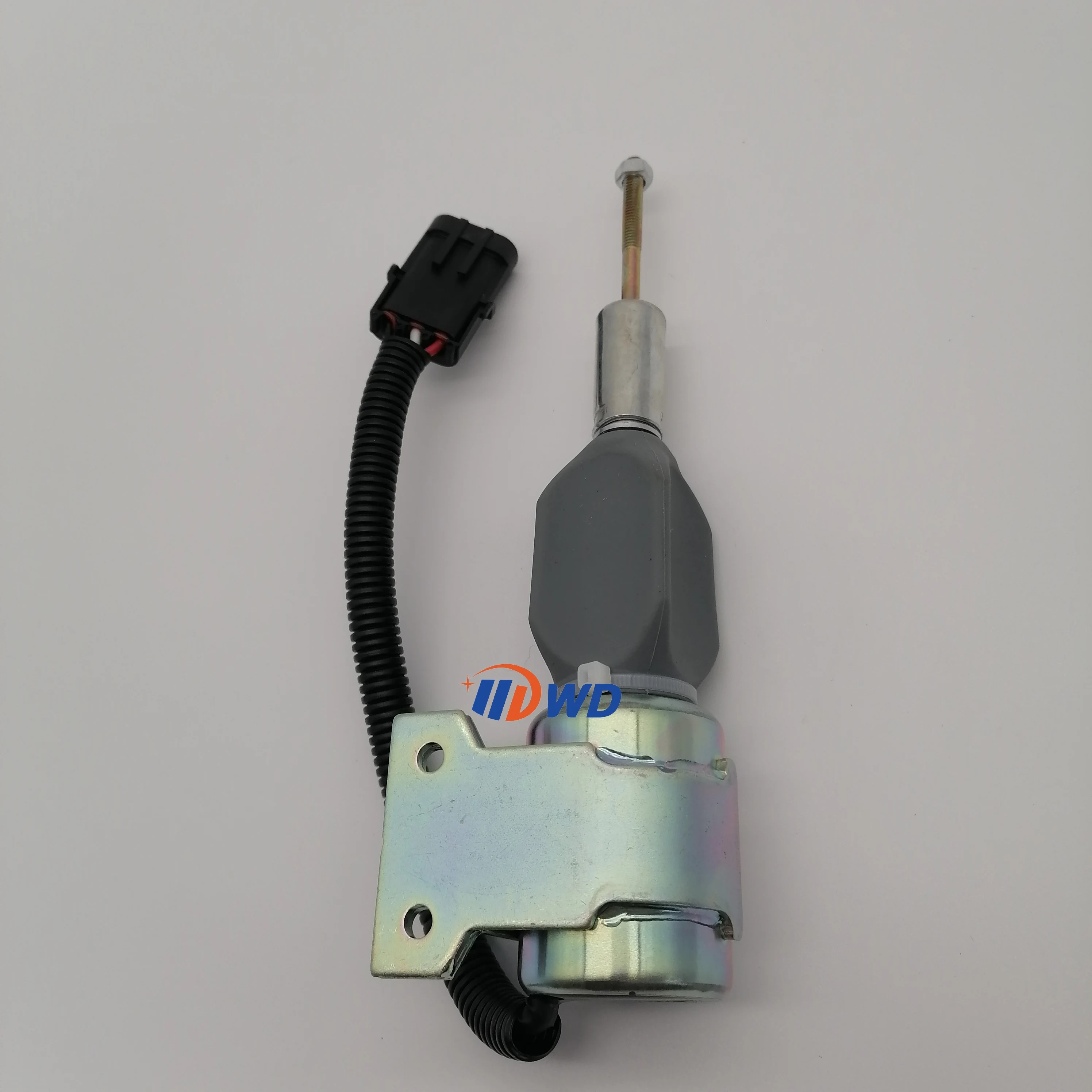 

3932529 3930658 3935431 3935430 J932529 SA-4756-12 SA475612 24V Stop Solenoid For Cummins 4BT 6BT Engine