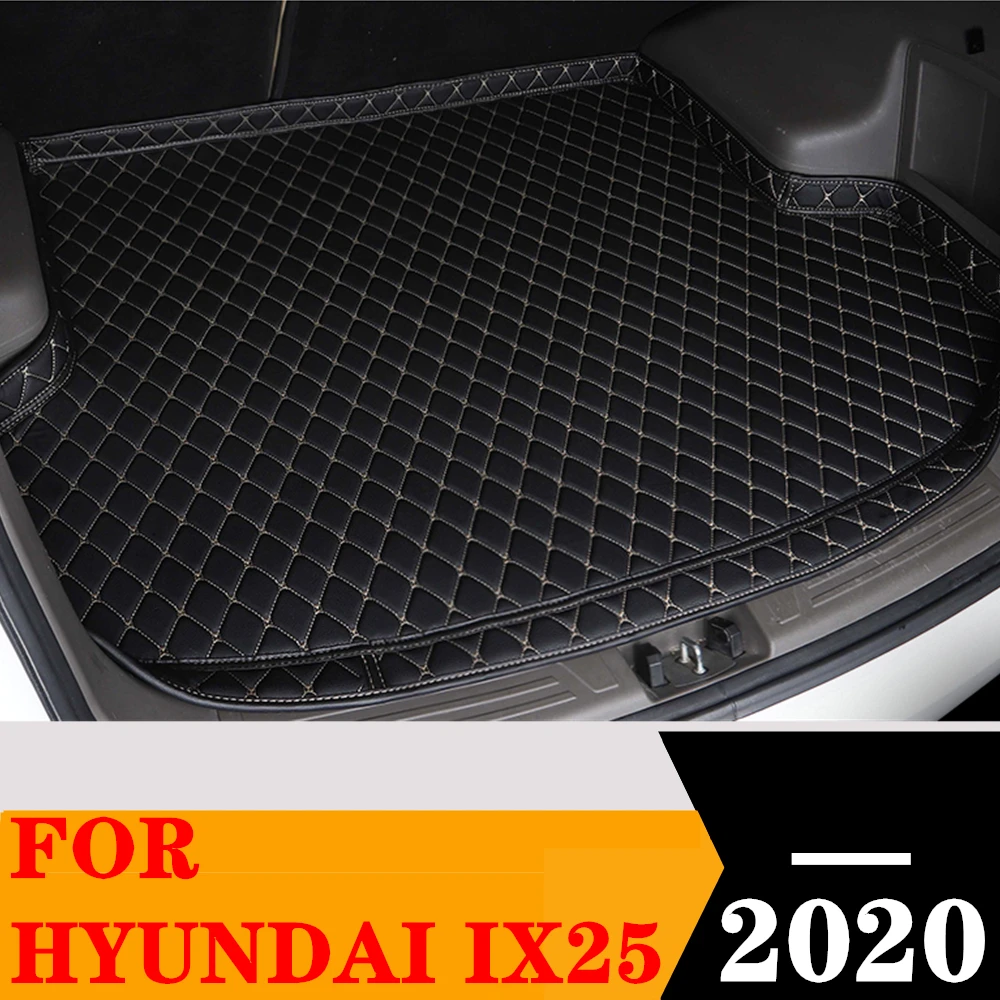 

Коврик для багажника автомобиля для Hyundai IX25 2020 XPE