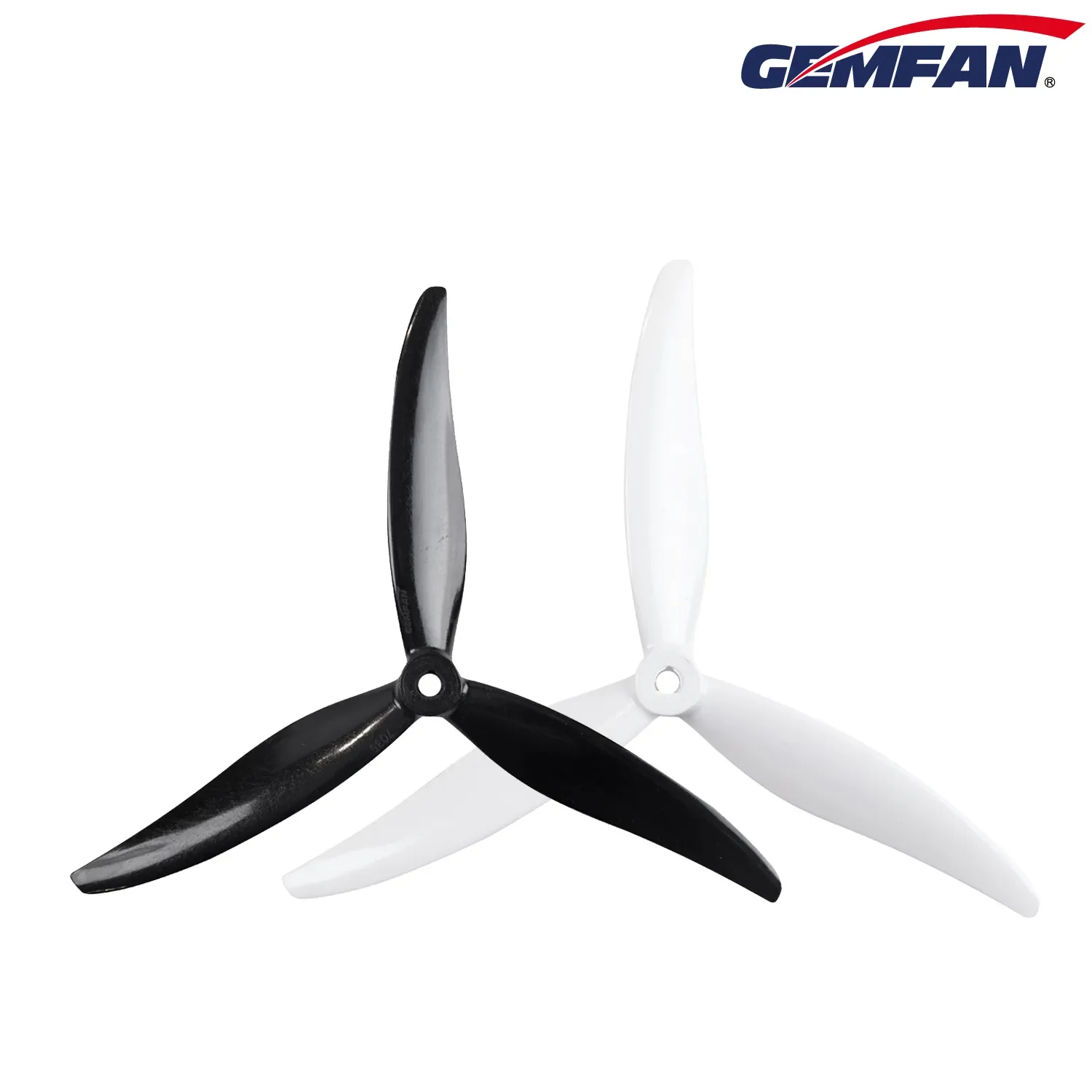 

6Pairs(6CW+6CCW) Gemfan Hurricane 7035 7X3.5X3 3-Blade Reinforced PC Propeller for FPV Long Range 7inch Cinelifter Drones