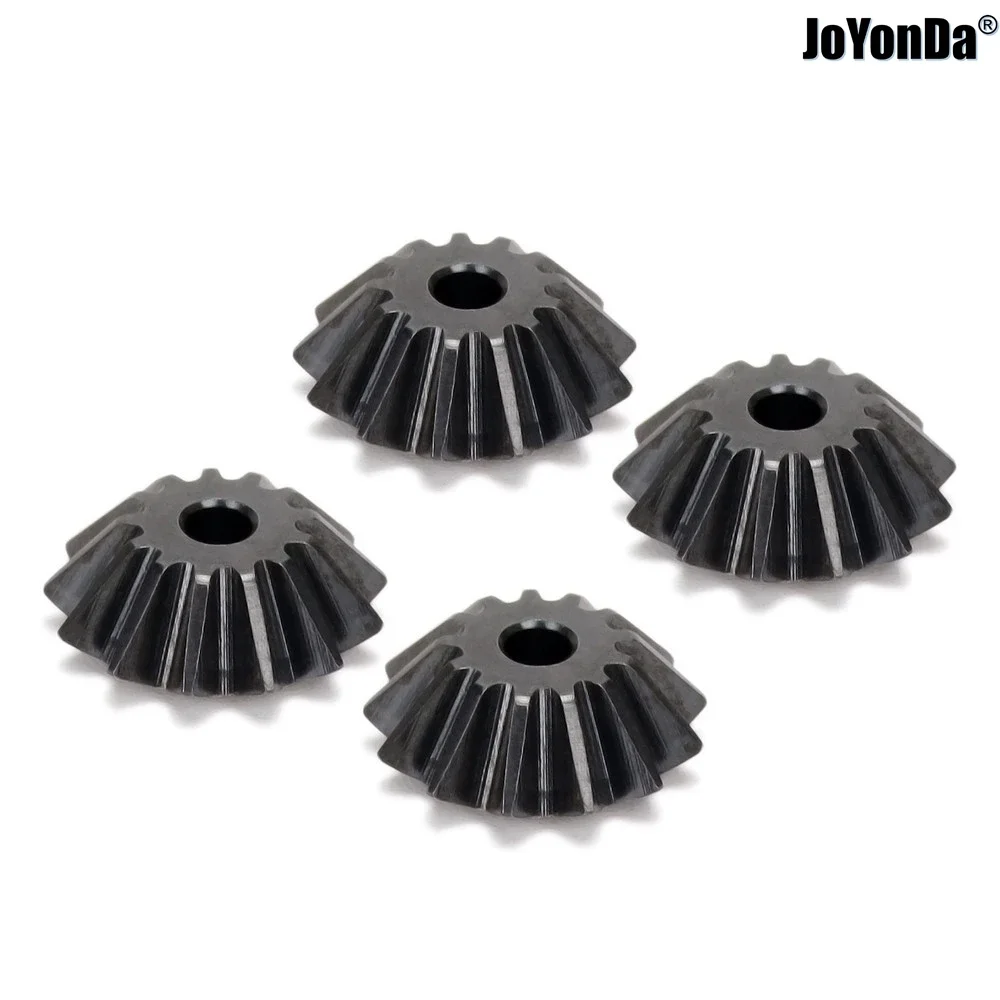 

4pcs 13T Harden Steel Differential Spider Gear Set for RC TRAXXAS X-Truck X-MAXX 6S 77076-4 8S 77086-4 XRT™ 78086-4