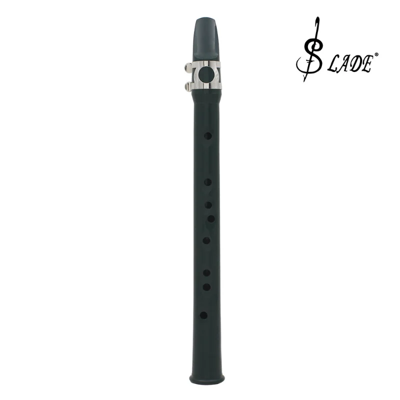 

Mini Pocket Saxophone Sax ABS Material Mini Sax & Mouthpieces Carrying Bag Woodwind Instrument Muslady