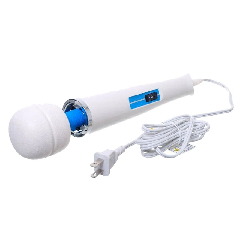 

Wand Massager Super Vibrating Massager Hv-260R Electric Vibrating Massager Us Plug