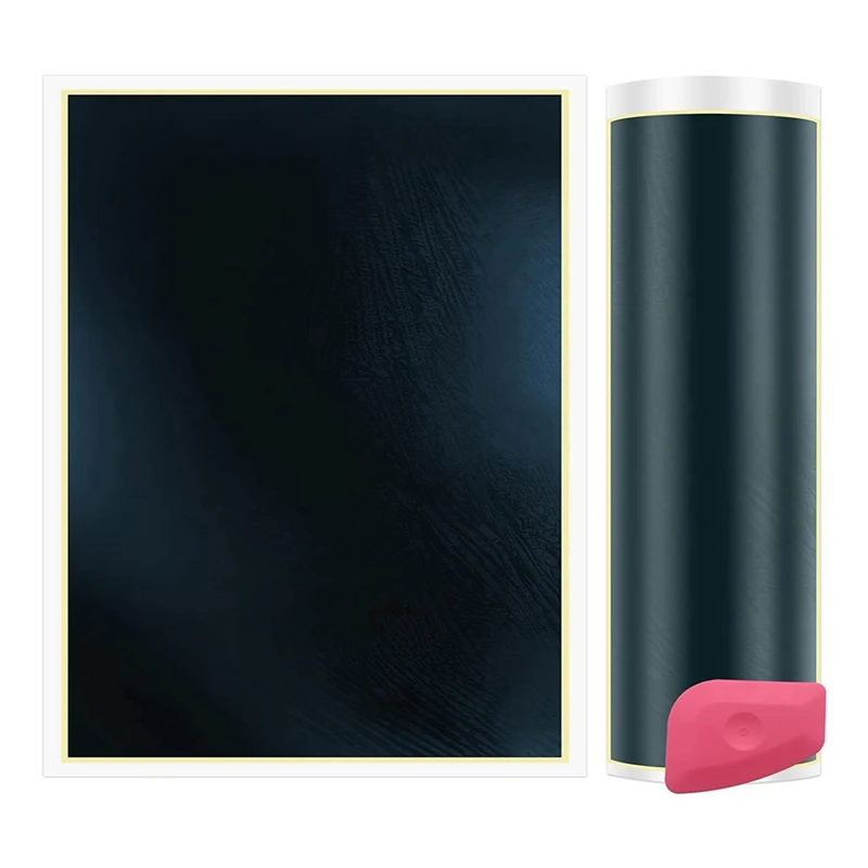 

TOP Laser Engraving Marking Color Paper, 15.3Inch X 10.4Inch Laser Engraving Paper For Fiber Laser Marking And Engraving